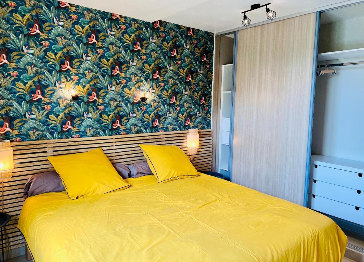 Апартаменты Cosy Letchis Сен-Пьер Экстерьер фото